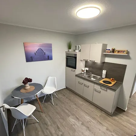 Appartement B&k Immobilien Gbr