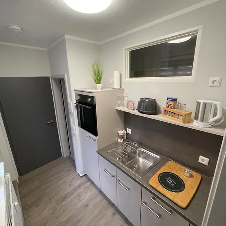 Appartement B&k Immobilien Gbr Tangermünde