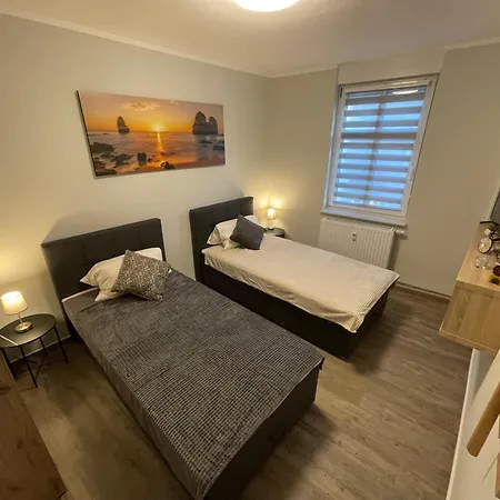 Appartement B&k Immobilien Gbr