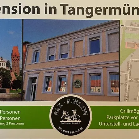 Appartement B&k Immobilien Gbr *