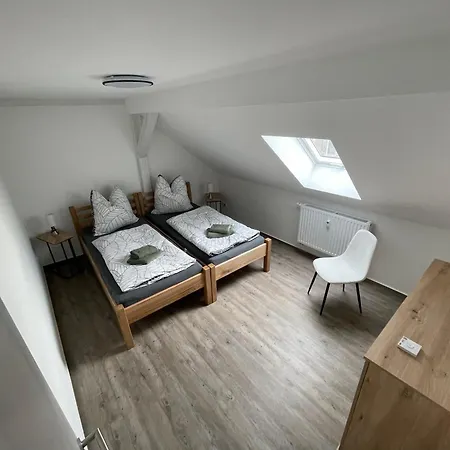 Appartement B&k Immobilien Gbr Tangermünde