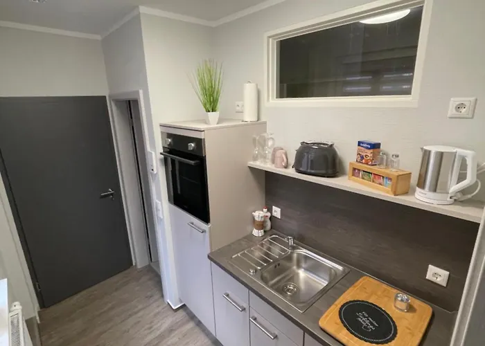 Lägenhet B&k Immobilien Gbr Tangermünde