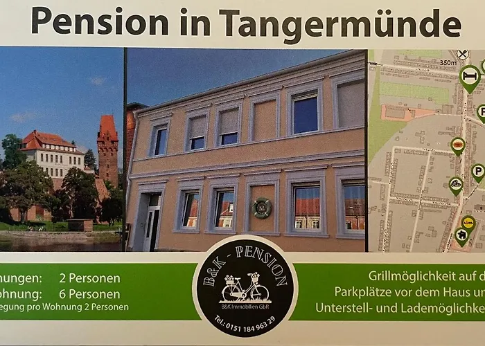 Lägenhet B&k Immobilien Gbr *