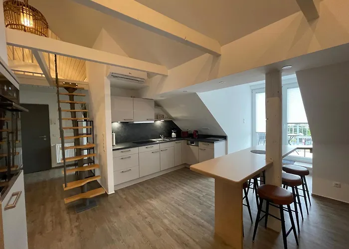 Lägenhet B&k Immobilien Gbr Tangermünde