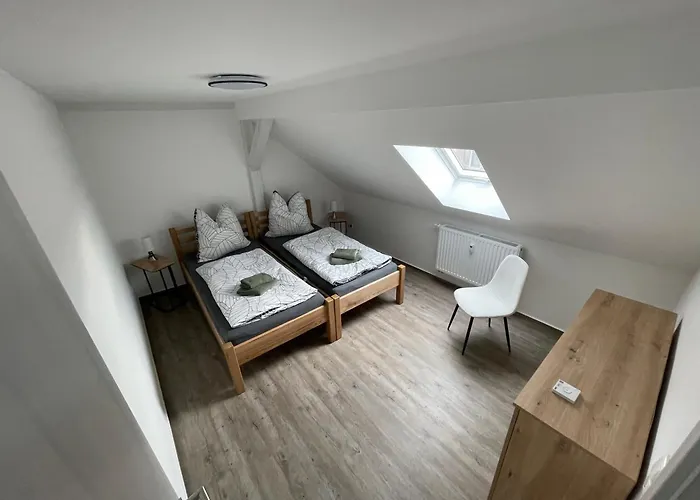 Lägenhet B&k Immobilien Gbr Tangermünde